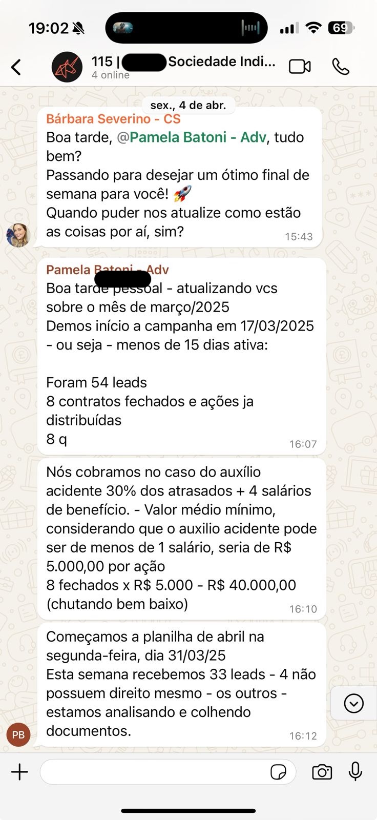 Batoni Advocacia — Auxílio Acidente