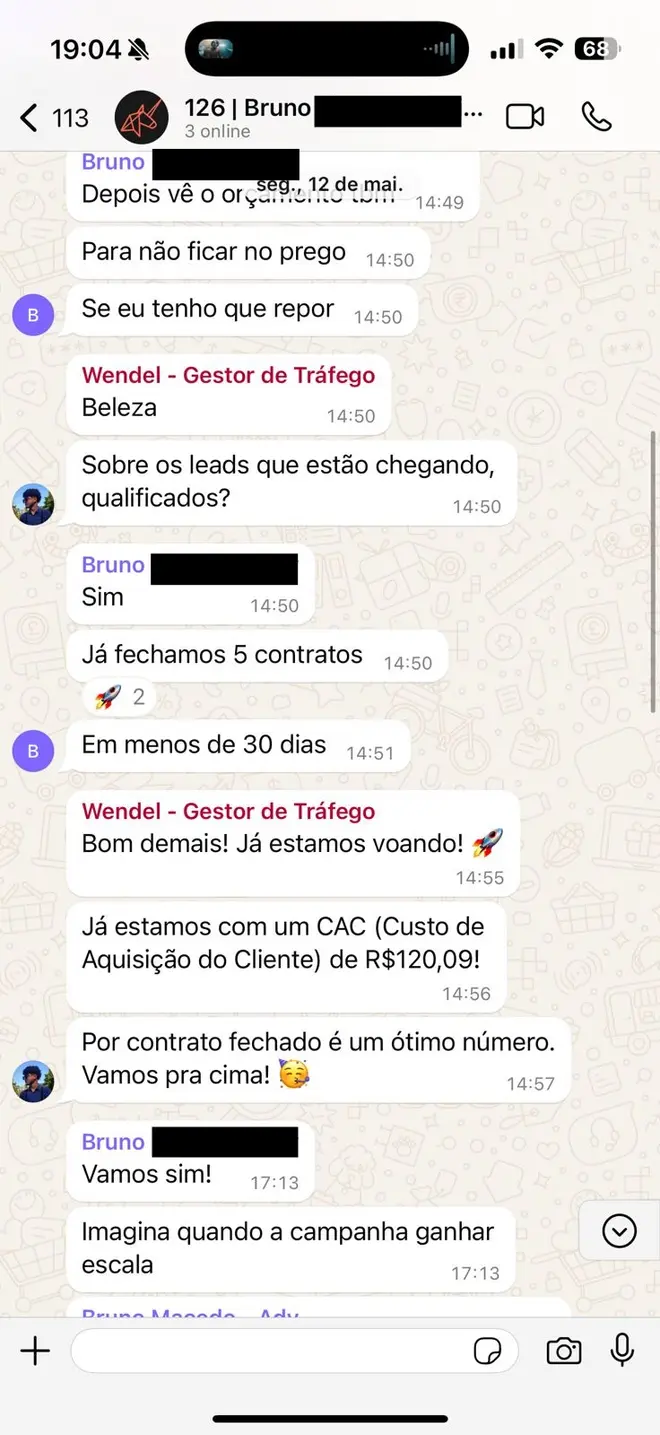 Bruno Macedo — Auxílio Doença
