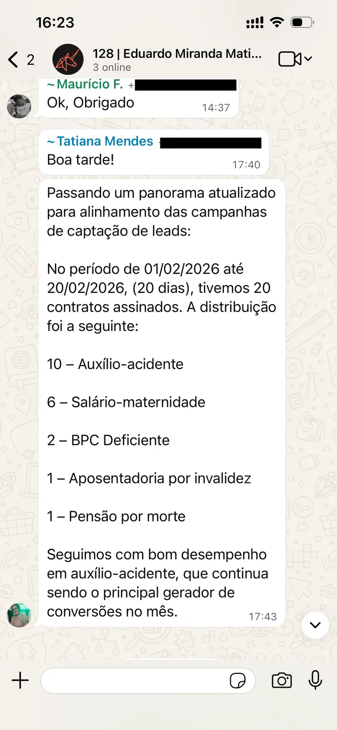 Eduardo Miranda — 20 contratos